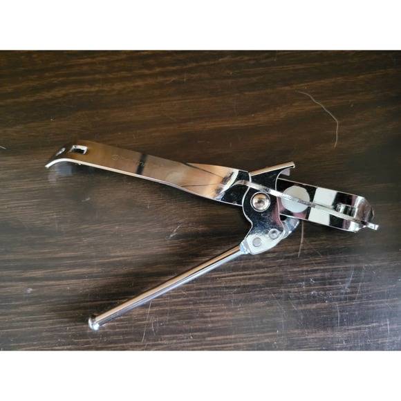 Chefmate Manual Can Opener Bottle - China - 7" (in) long - Picture 6 of 7